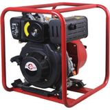 General Power 7hp Dizel Üçlük Marşlı Su Motoru