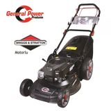 General Power Çim Biçme Makinasi- İtmeli 8.5 Hp 53 Cm Alm.