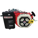 General Power Tek Motor 15 Hp Benzinli Konik Marşlı Jenaratör Tipi
