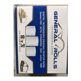 General Rolls Dijital takoğraf kağıdı 100 kutu 300 rulo tüm modellere uyumlu general Rolls