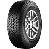 General Tire 265/65 R17 112H Grabber AT3 Dört Mevsim Lastiği