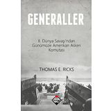 Generaller - Thomas E. Ricks