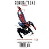 GENERATIONS MORALES & PARKER SPIDER-MAN POSTER