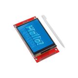 Generic 2.8 İnç SPI Dokunmatik TFT LCD Ekran Modülü 240x320 ILI9341 Arduino ESP32 Uyumlu