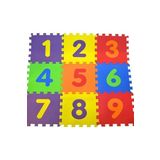 Generic 33 * 33 CM 7 MM RAKAMLAR YER MATI gnsRKFaz1166