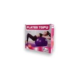 Generic 65CM PİLATES TOPU POMPA HEDİYELİ gnsRKFaz696