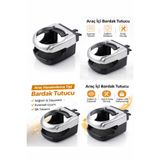 Generic Araç İçi Bardak Tutucu Havalandırma Tipi Oto Bardaklık Organizer Universal Uyumlu
