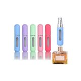 Generic Cep Parfüm Şişesi Taşınabilir Dolumlu Sprey Şişe 5 ml Mini Parfüm Atomizer