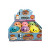 Generic Gizemli Paket Renkli Mantı Squishy - Gizemli renk 777-2
