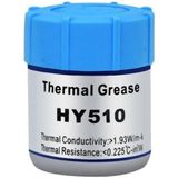 Generic Hy 510 Termal Macun 10G 1.93W/M-K - Cpu Gpu Pc Soğutma Macunu Pastası - Silikon Gres -10GR