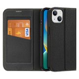 Generic-IP 14 Pro Max Kılıf Cüzdan Deri Kapaklı RFID Engelleme Kart Tutucular Folyo Kapak Erkek Kadınlar için (6.7 inç), Siyah, IP 14 Pro