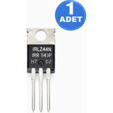 Generic IRLZ44N Logic Level N-Channel Mosfet Transistör Arduino Uyumlu (1 Adet)