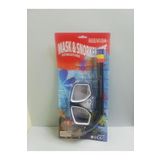 Generic MASKE ŞNORKEL SET gnsRKFaz12