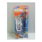 Generic MASKE ŞNORKEL SET gnsRKFaz14