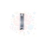 Generic ND MUM 18CM İNCE UZUN 6 LI GÜMÜŞ gnsRKFaz674