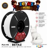 Generic Pla Hs Hyper Speed Filament – Beyaz | 1.75 mm | 1000 gr