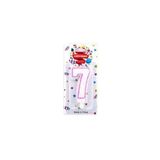 Generic RAKAM MUM SİMLİ PEMBE 7 gnsRKFaz1045