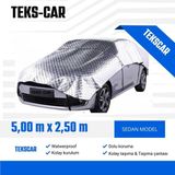 Generic Sedan Model Uyumlu Universal Dolu,kar,güneş,yağmur Oto Brandası