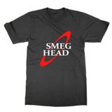 Generic Smeg Head Siyah Tişört