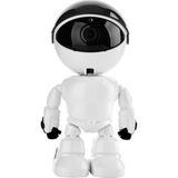 Generic Wifi Ip Robot Kamera Görüntülü Bebek Telsizi Ip Kamera Wifi Kamera Kameralı Bebek Telsizi