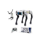 Generica akıllı robot köpek uygulama ve sesli kontröl, dans eden robotik köpek