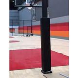 Generico Basketbol potası için yastıklı emniyet direği koruyucuları, etrafı saran köpük koruma pedleri, basketbol potası pedi, ekipman direği koruması
