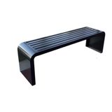 Generico Dış mekan bahçe bankı, dinlenme alanı, balkon, dış mekan bankları, dış mekan bankları, hava koşullarına dayanıklı metal, dış mekan koltuğu, park bankı, veranda, bahçe mobilyası, bank