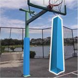 Generico Garaj direkleri, bodrumlar ve basketbol potaları için köpük koruma. Garaj direkleri, bodrumlar ve basketbol potaları için köpük koruma. Basketbol potaları için dolgu