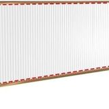 Generico Oda Bölücü, Ofis Bölmeleri, Temperli Cam Paneller, Masa Bölücüler, Yemek Alanı Bölme Panelleri, 30/50 cm Düşük Ekran, Yarı Saydam, Cam