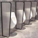 Generico Oda bölücüsü, ofis bölmeleri, temperli cam paneller, masa bölücüler, bölme panelleri, erkek pisuar bölmesi, tuvalet için duvar bölücü, tuvalet için duvar bölücü,