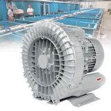 Generico Vortex Blower tek fazlı rejeneratif halkalı pompa, atık su ve akvaryum havalandırması için, Vortex Blower yüksek basınçlı halkalı pompa 220 V/380 V, 3 kW, AE için rejeneratif vakum pompası