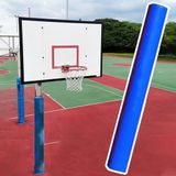 Generico Yastıklı Basketbol Güvenliği Direk Koruyucuları, Köpük Koruma Pedleri, Çember için Sargı Koruyucuları, (en: Yuvarlak Sarma Direği Dolgusu, Battaniye