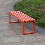 Generisch Bahçe bankı, balkon, teras, bahçe mobilyası için oturma bankı, hava koşullarına dayanıklı, metal, bahçe, teras ve balkon için uygundur, hava koşullarına dayanıklı, taşıma kapasitesi 408 kg