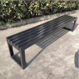 Generisch Bahçe Bankları, Hava Koşullarına Dayanıklı Park Bankı, Metal Bahçe Bankları, Hava Koşullarına Dayanıklı Park Bankı, Dökme Demir Bahçe Mobilyası, Teras, Çim, Avlu için (Renk: 18, 120