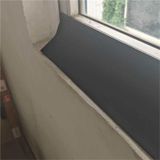 Generisch Pencere pervazları için hava şartlarına karşı koruma çıtası (90 mm), kapı contası ve yağmur koruma şeritleri, 14 parçalı set, 70 – 110 mm genişlikler için uygun, uzun ömürlü ve etkili