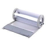 Generisch PVC şerit perde, garaj ve depo için dikey plastik perde, su geçirmez klima izolasyonu, çeşitli boyutlar (1,3 mm kalınlık, 0,75 x 2 m boyut)