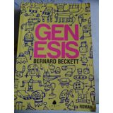 Genesis - Bernard Beckett