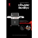 Genesis® Ex-325s Gazlı Barbekü