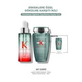 Genesis Homme Erkekler Için Dökülme Karşıtı Hediyeli Saç Bakım Seti