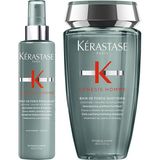 Genesis Homme Erkekler Için Dökülme Karşıtı Şampuan 250 ml + Şekillendirici Sprey 150 ml 2'li Saç Bakım Seti