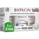 Genesis Kuru Ve Normal Saçlar Için Şampuan 3 X 300 Ml -vb805