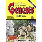 GENESIS - ROBERT CRUMB