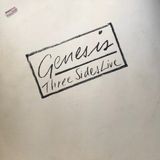 Genesis - Three Sides Live - Double Lp - Yabancı 33'lük Plaklar