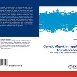 Genetic Algorithm applied to Ambulance location: Case Study of the Kumasi Metropolis in Ghana