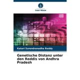 Genetische Distanz unter den Reddis von Andhra Pradesh