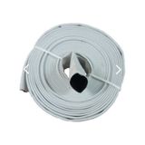 Genfi 2" 20 Metre (30 Bar) Yassı Beyaz Sulama (Yangın Hortumu)