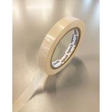 Genfix PVC240 Klişe Kenar Bandı - Beyaz - 66m x 25mm