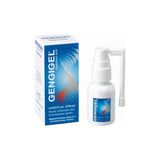 Gengigel Ağız Gargarası 20 ml Antibakteriyel Etki ile Plak ve Tartar Karşıtı Ferahlatıcı