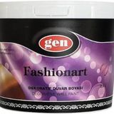 Genı Altın Varak 2.5 lt Dekoratif Duvar Boyası