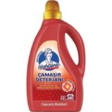 Genic Sıvı Çamaşır Deterjanı Renkli, 3000 Mililitre